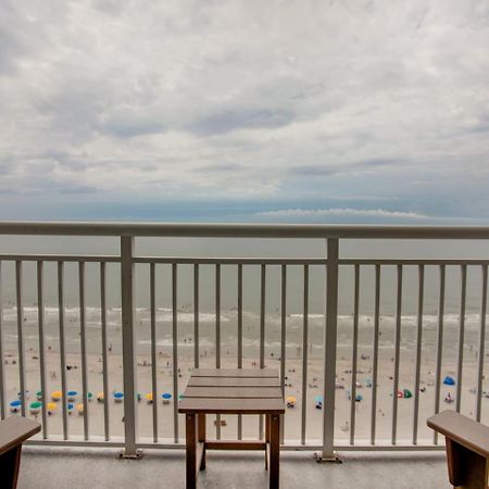 Oceanfront Escape Renovated Suite At Camelot Myrtle Beach Exteriér fotografie