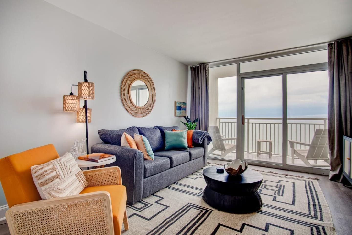 Oceanfront Escape Renovated Suite At Camelot Myrtle Beach Exteriér fotografie